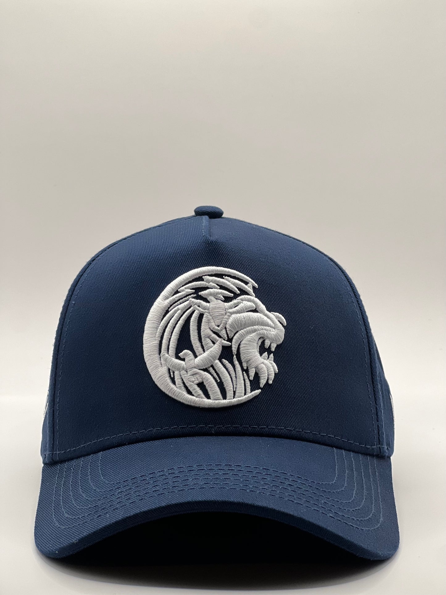 YRESJA CO. NAVY BLUE snapback